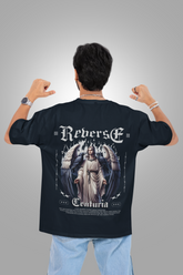 Gothic Oversized T-shirt
